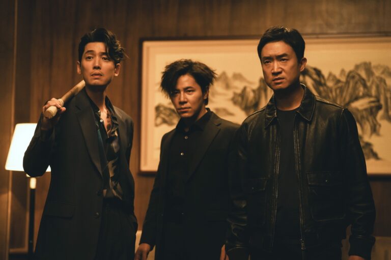 Phim hành động hài Hàn Quốc