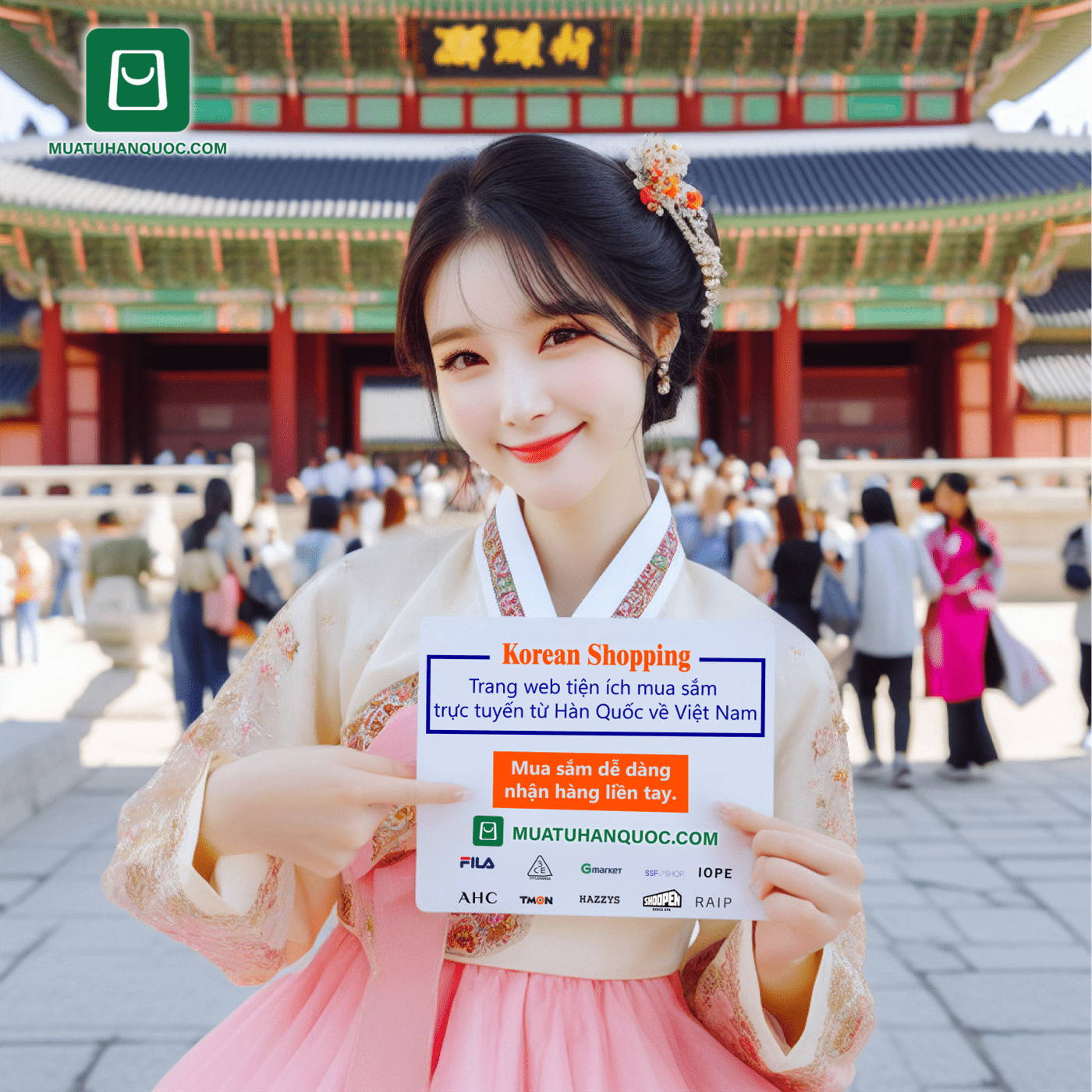 (Gyeonggi) Làng văn hoá dân tộc Hàn Quốc – Địa điểm trải nghiệm văn hóa dân gian độc đáo